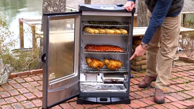 How To Use An Electric Smoker How To Do It Right