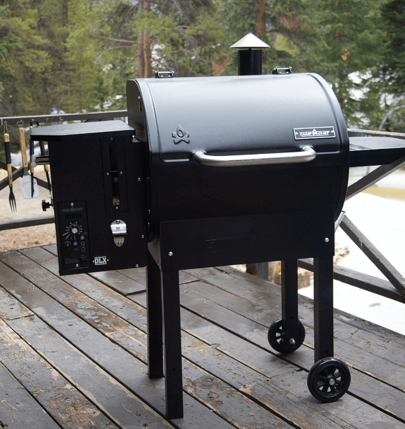 Camp Chef Vs Traeger Pellet Grills Comparison - Choosing The Best