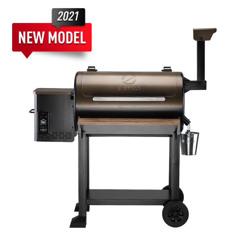 Z Grills ZPG-5502G