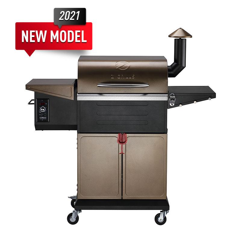 Z Grills ZPG-L600D