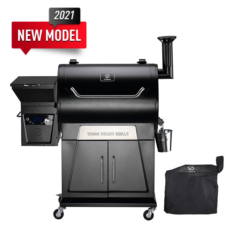 Z Grills ZPG-700D2